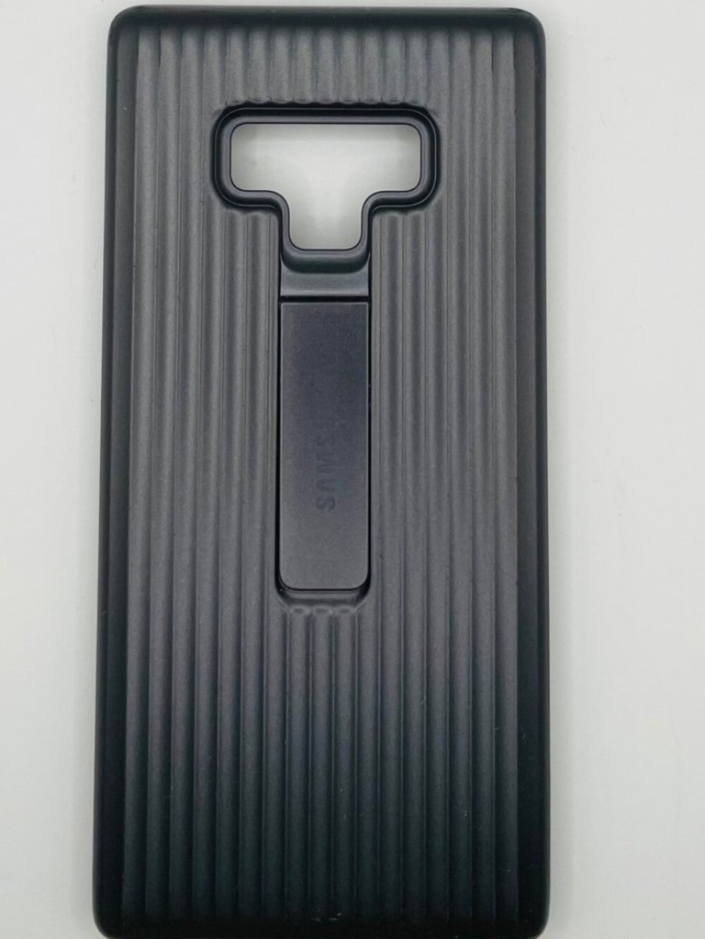Samsung Galaxy Note9 Case, Rugged Military Grade Protective Cover with Kickstand